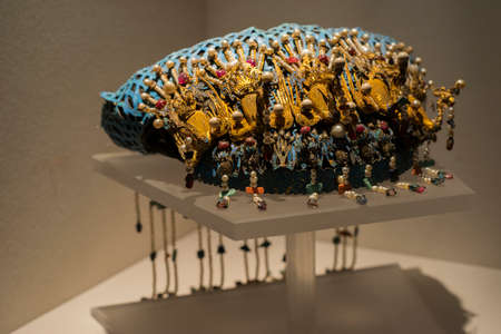 Crownのeditorial素材