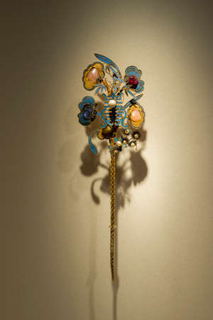 Hairpinのeditorial素材