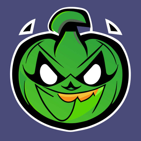 jack o lanternのイラスト素材