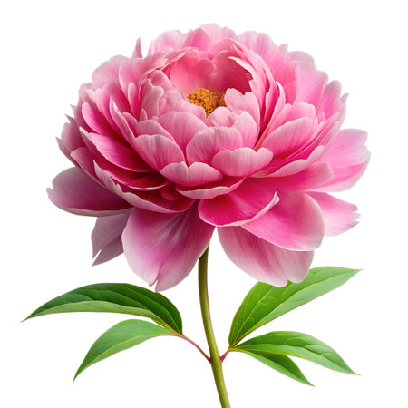 Close-up of a flower with high quality of detail .の写真素材