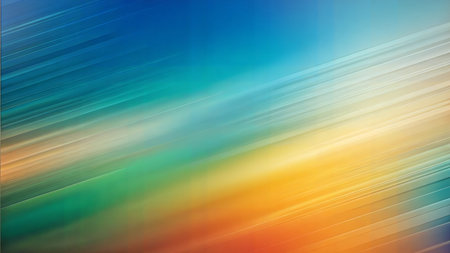 A soft and ethereal background featuring a gradient of colors with a blurred effect.