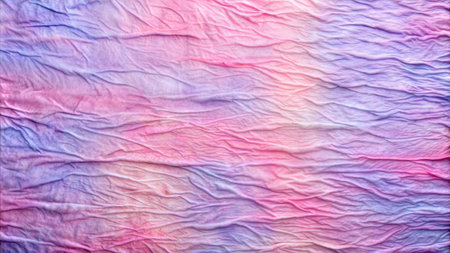 Close-up photograph of a fine texture resembling paper grain, showcasing the intricate patterns and...