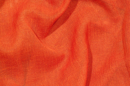 fabric with a large and rare weaving