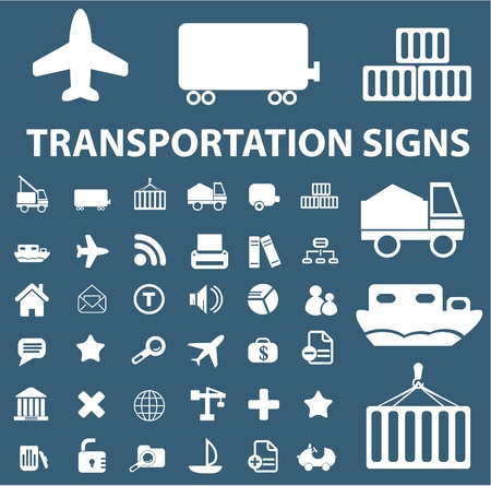 Logistics のイラスト素材