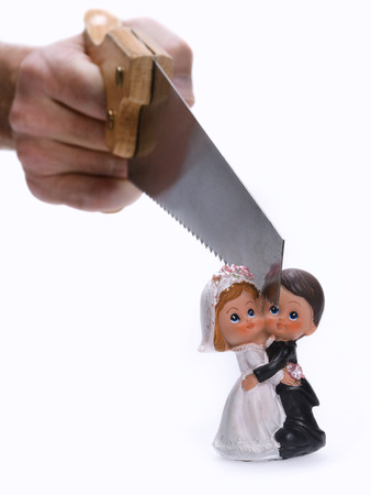 Divorceの写真素材