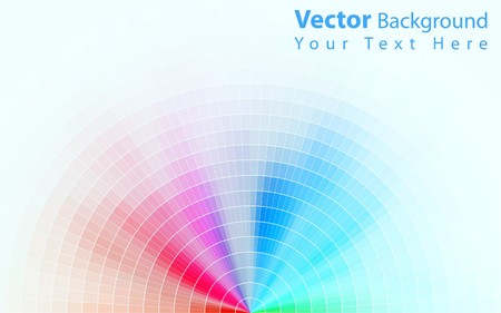   colorful abstract backgroundのイラスト素材