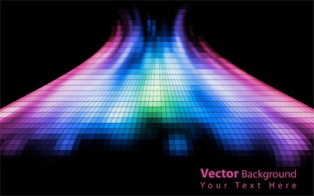 colorful abstract backgroundのイラスト素材