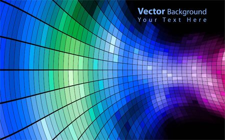  colorful abstract backgroundのイラスト素材