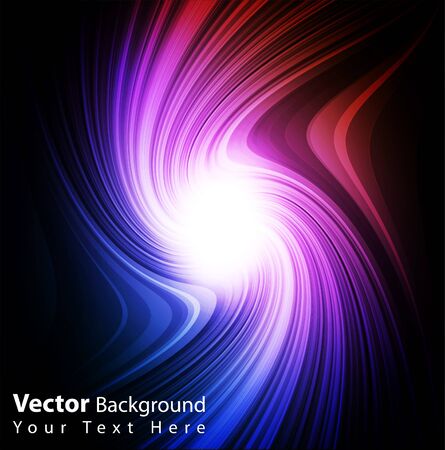 EPS10 vector fully editable colorful abstract backgroundのイラスト素材