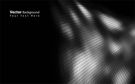 Vector high detailed mosaic backgroundのイラスト素材