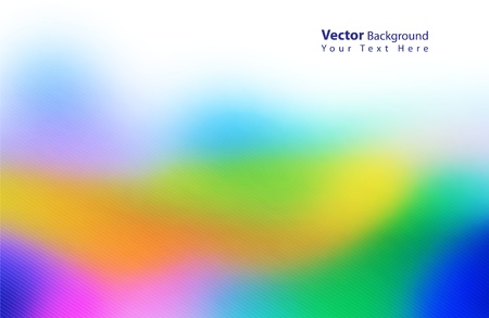 eps10 striped vector colorful backgroundのイラスト素材