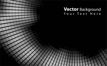 Vector abstract backgroundのイラスト素材