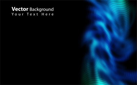 Vector colorful mosaic backgroundのイラスト素材