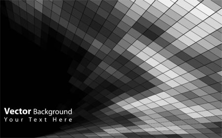 Vector colorful abstract backgroundのイラスト素材