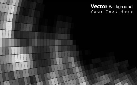 Vector abstract backgroundのイラスト素材