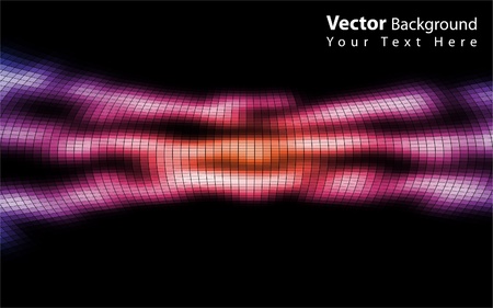 Vector colorful abstract backgroundのイラスト素材