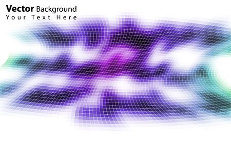 Vector colorful abstract backgroundのイラスト素材