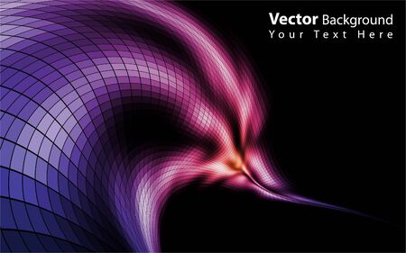 Vector colorful abstract backgroundのイラスト素材