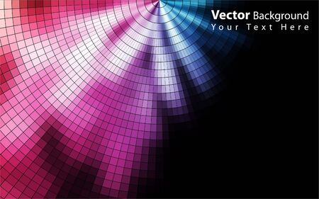 Beautiful vector abstract backgroundのイラスト素材