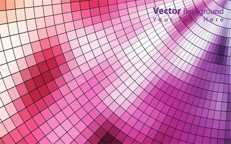 Beautiful vector abstract backgroundのイラスト素材