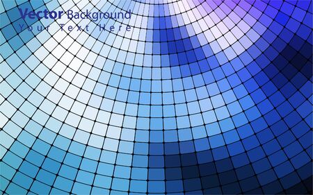 Beautiful vector abstract backgroundのイラスト素材