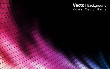 Great vector colorful backgroundのイラスト素材