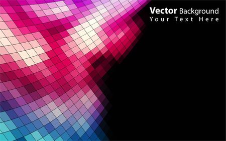 Beautiful vector colorful backgroundのイラスト素材