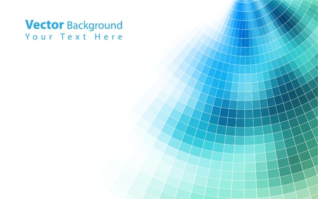 Vector colorful mosaic backgroundのイラスト素材