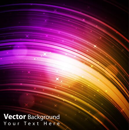 colorful abstract backgroundのイラスト素材