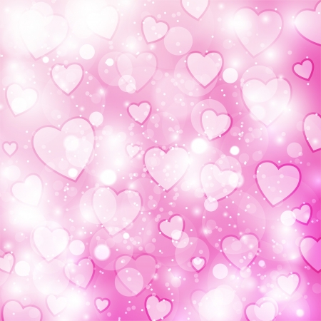Beautiful valentine backgroundの写真素材