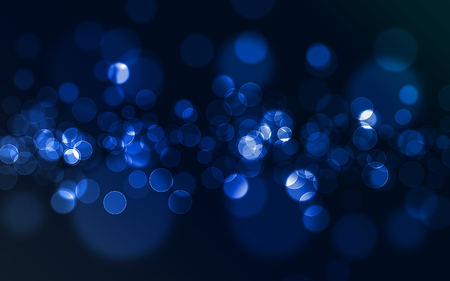 Bokehs background. Good for holiday and design use.の写真素材