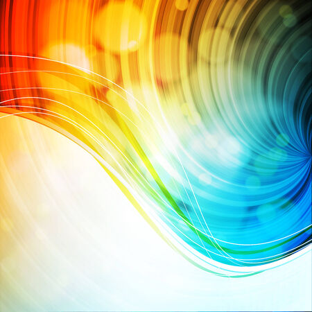 Colorful abstract background for design useの写真素材