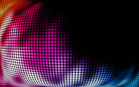 Abstract colorful mosaic background for design useの写真素材