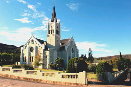 Barrydale churchの素材