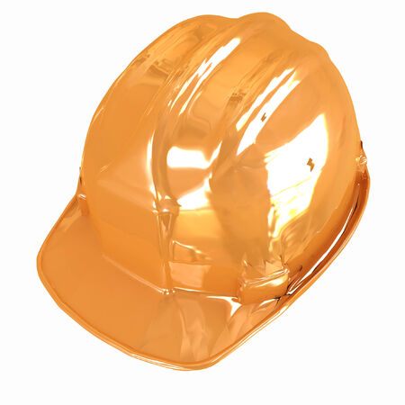 hard hatの写真素材