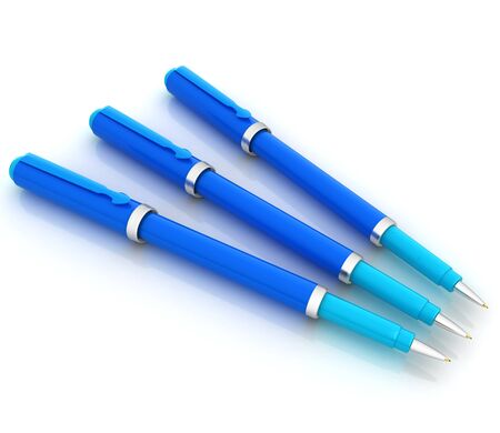 corporate pen design の写真素材
