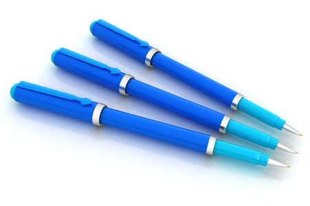 corporate pen design の写真素材