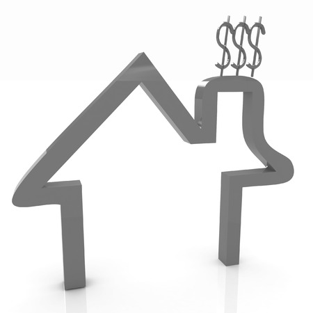 Household Expenditure iconの写真素材