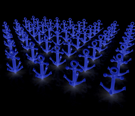 anchorsの写真素材