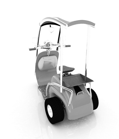 scooterの写真素材