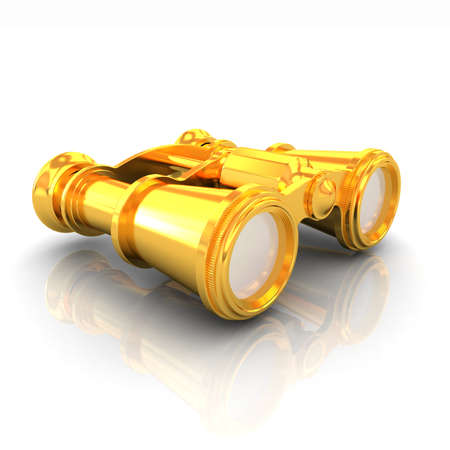 binocularsの写真素材