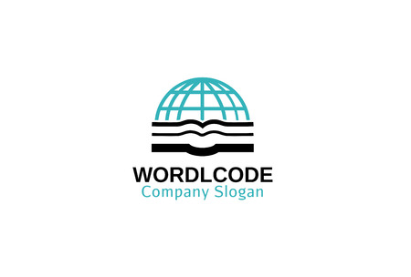 World  Design Codeのイラスト素材