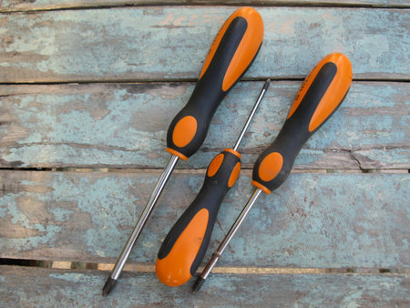 screwdriverの写真素材