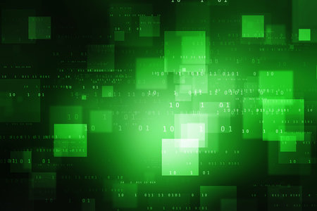 Abstract digital technology background. Technology concept.