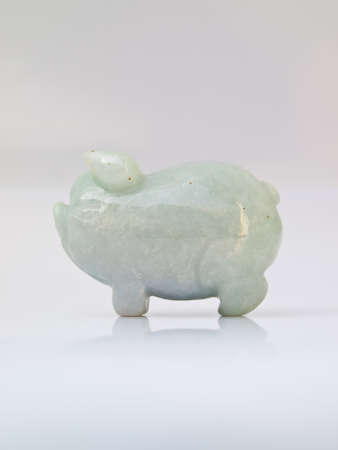 handicraft from the Burmaの写真素材