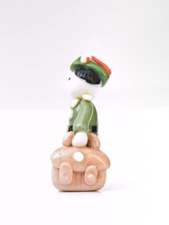 handicraft from the North of Thailandの写真素材