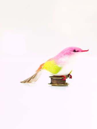 It is made from the leaves from Thailandの写真素材