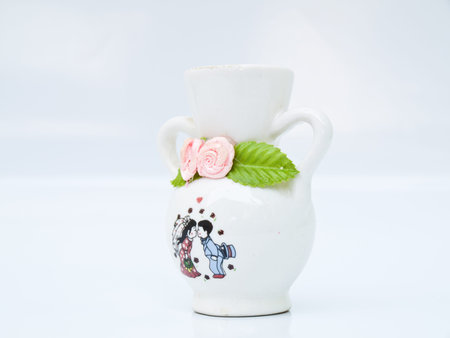 Souvenir from wedding ceremonyの写真素材