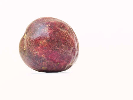 A passion fruitの写真素材