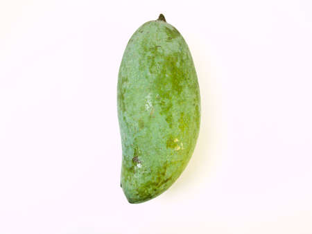 Green mango from Thailandの写真素材